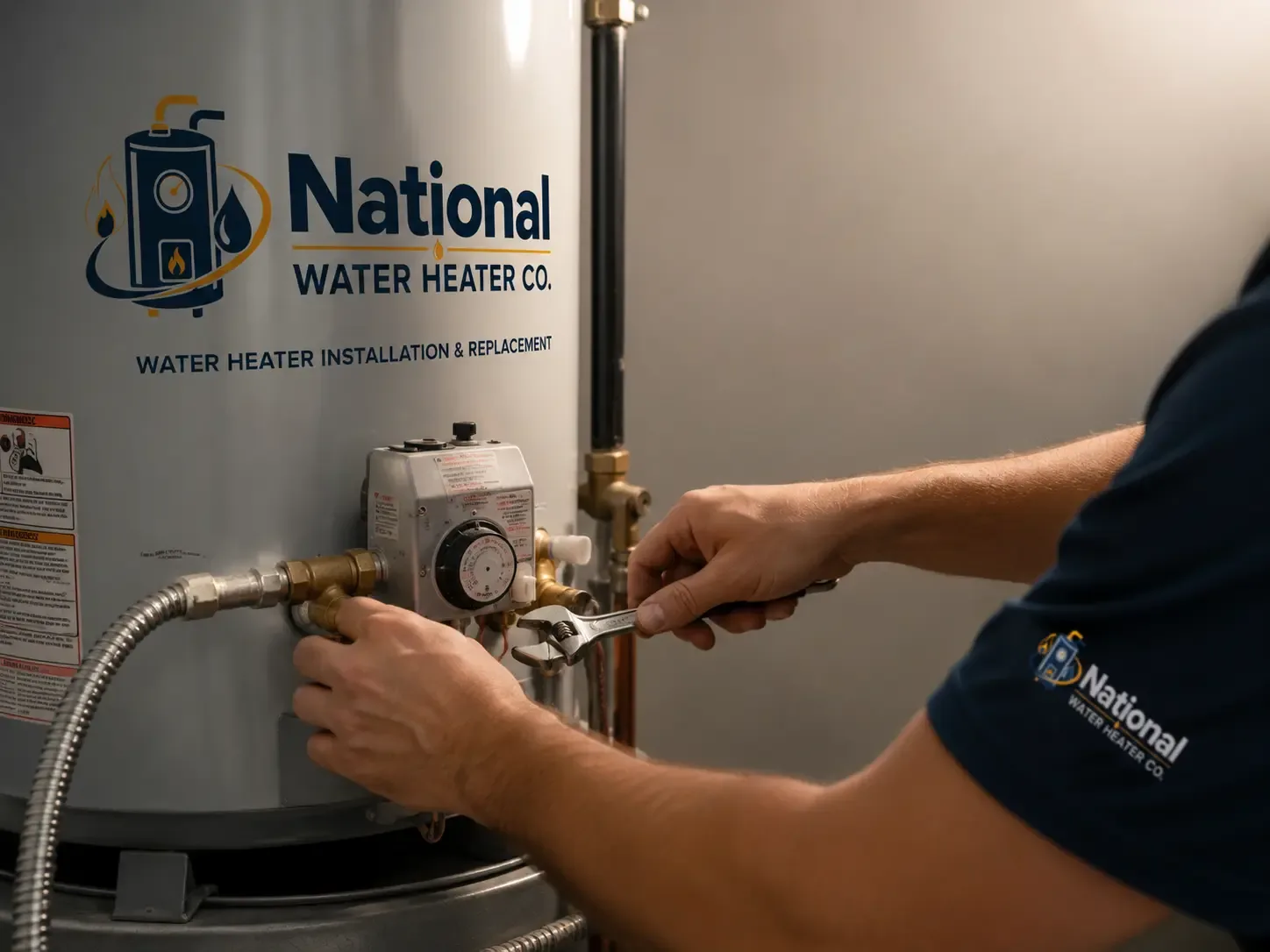 Why choose Water Heater Installation in Tom Bean, TX